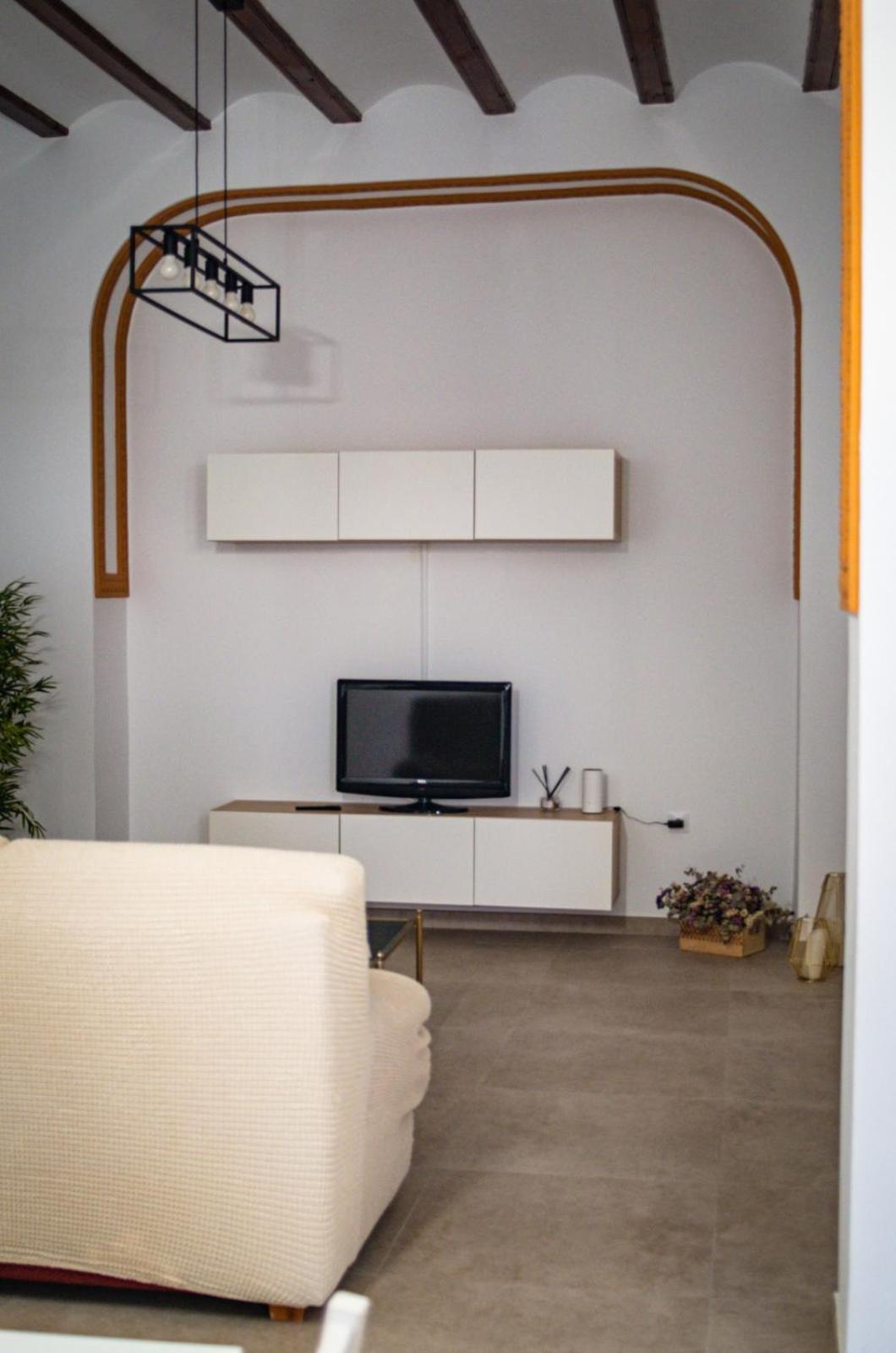 Casa Vacacional El Sol Apartment Turis ภายนอก รูปภาพ