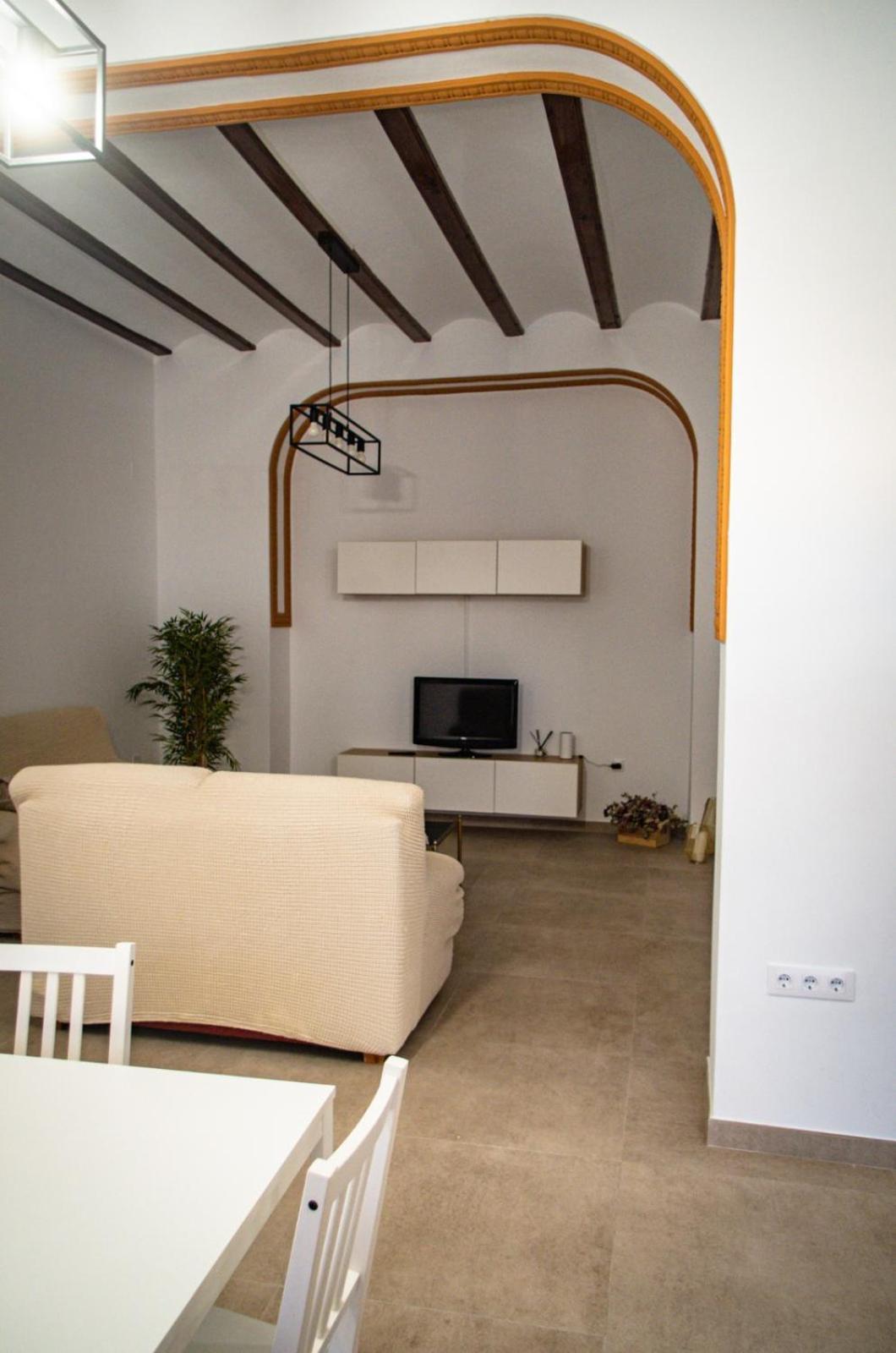 Casa Vacacional El Sol Apartment Turis ภายนอก รูปภาพ