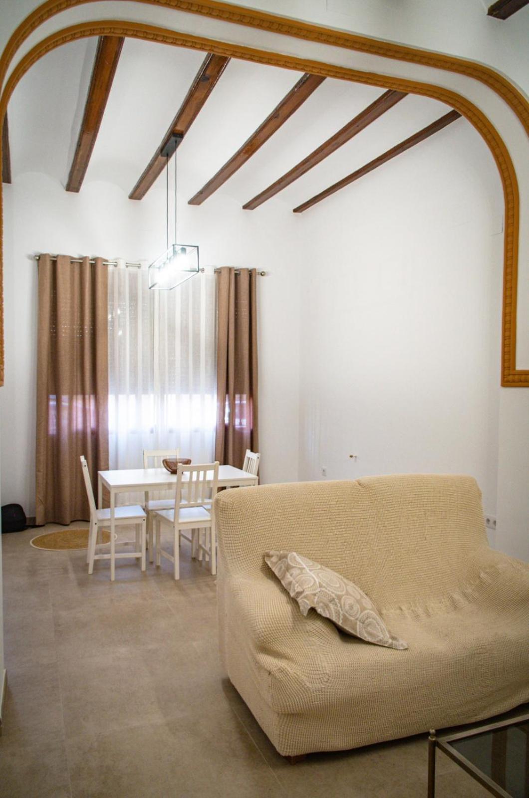 Casa Vacacional El Sol Apartment Turis ภายนอก รูปภาพ